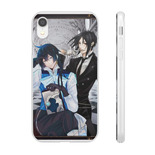Husbando Flexi Cases Printify