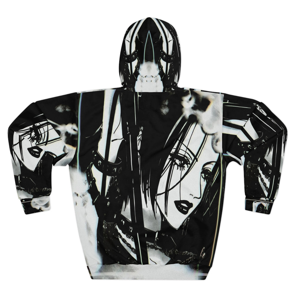 Numb Unisex Pullover Hoodie (AOP) Printify
