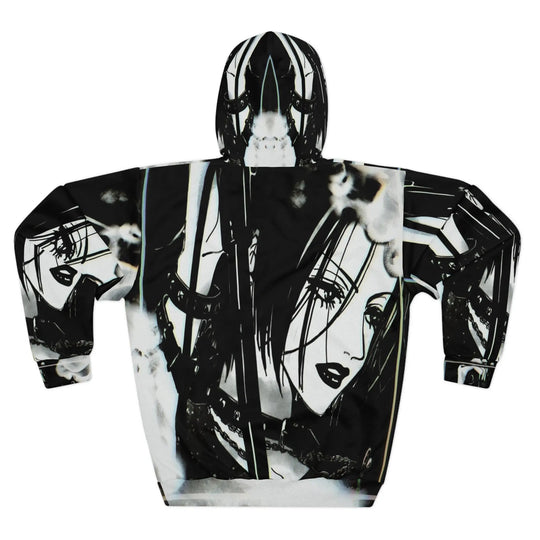 Numb Unisex Pullover Hoodie (AOP) Printify