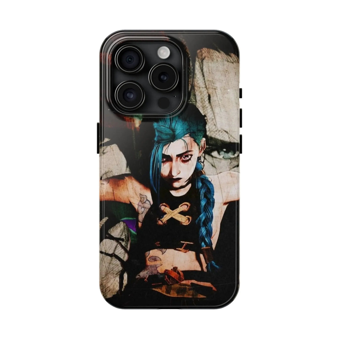 Jinx Phone Case Printify