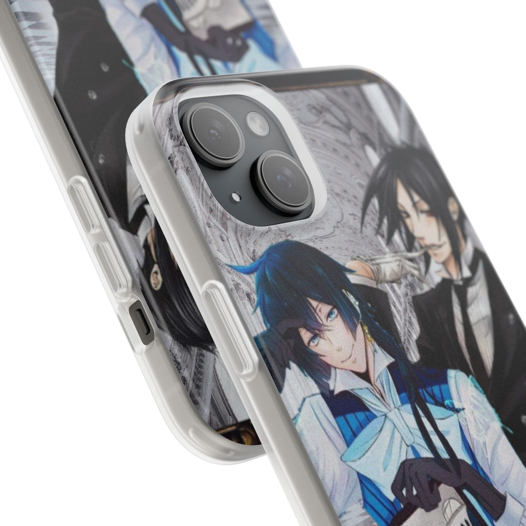 Husbando Flexi Cases Printify