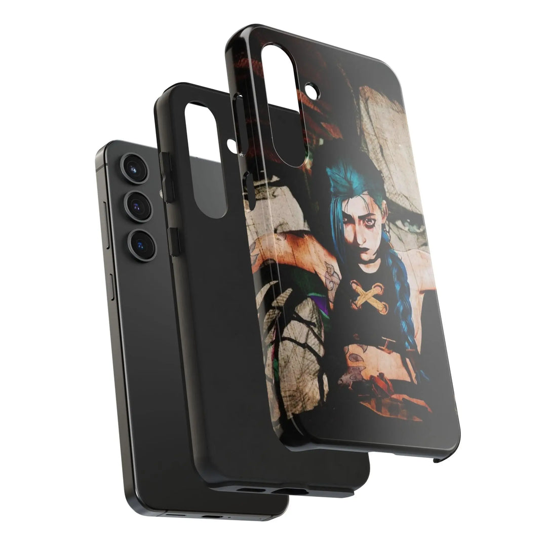 Jinx Phone Case Printify