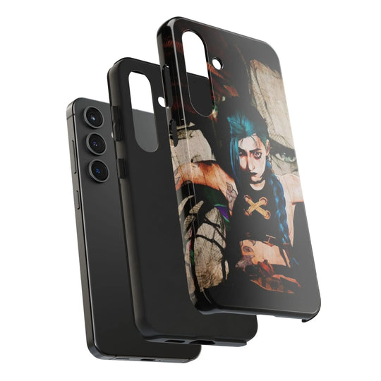 Jinx Phone Case Printify