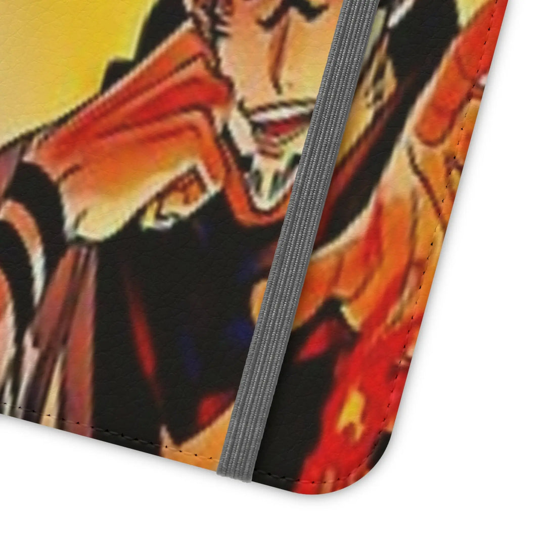 Honored Ones Flip Cases Printify