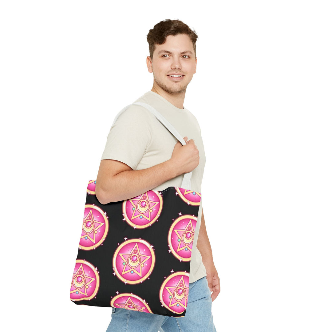 Sailor Scout Tote Bag (AOP) Printify