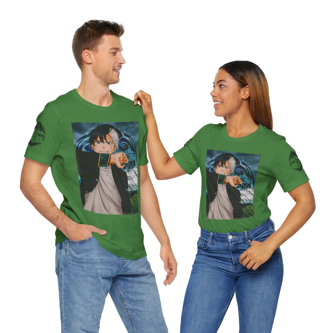 Bofurin Unisex Jersey Short Sleeve Tee Printify