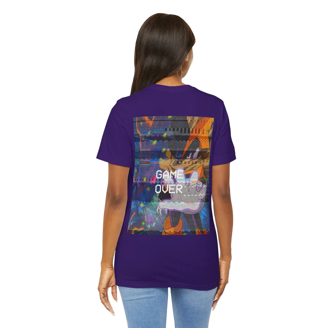 Forte Unisex Jersey Short Sleeve Tee Printify