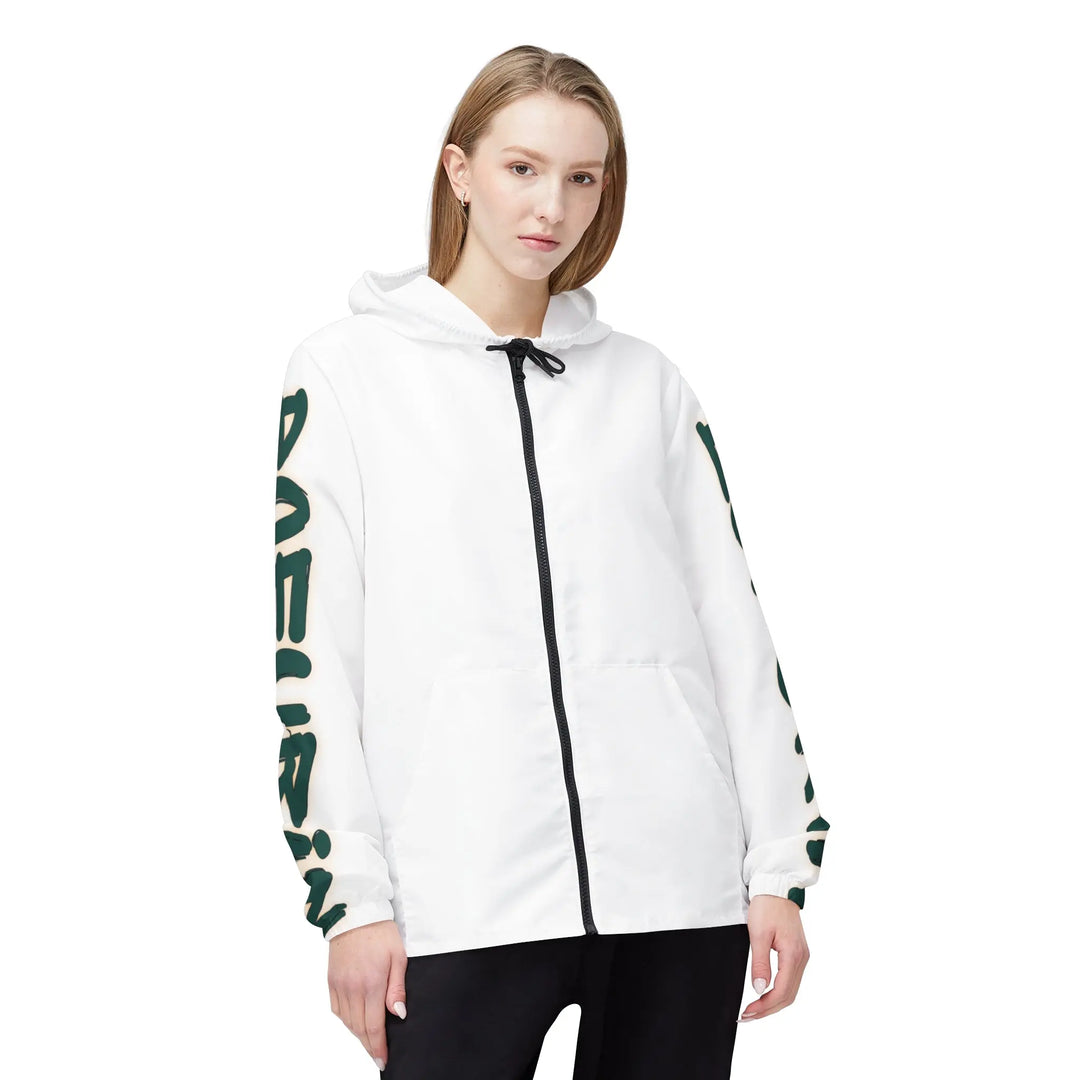 Bofurin Windbreaker Jacket (AOP) Printify