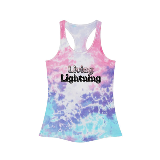 Living Lightning Tie Dye Printify