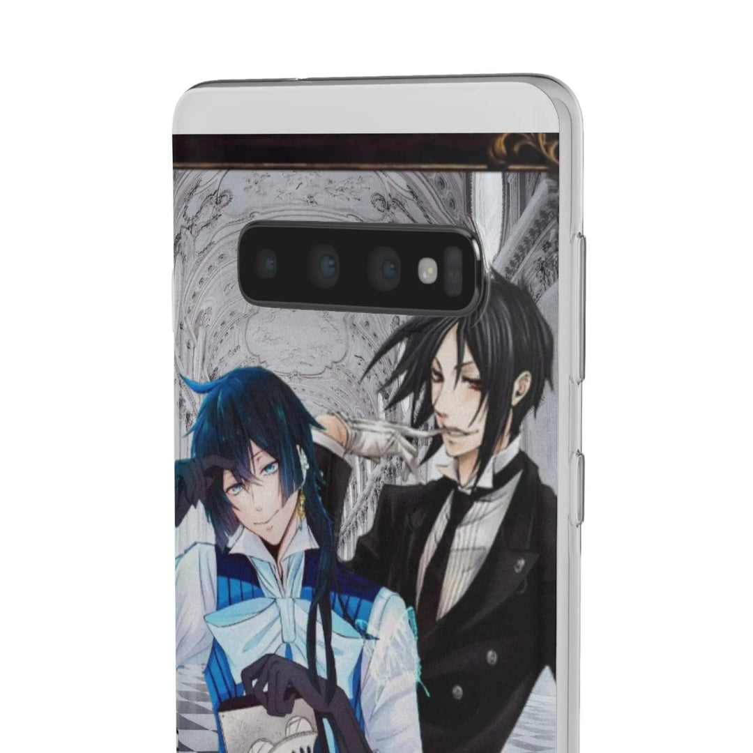Husbando Flexi Cases Printify