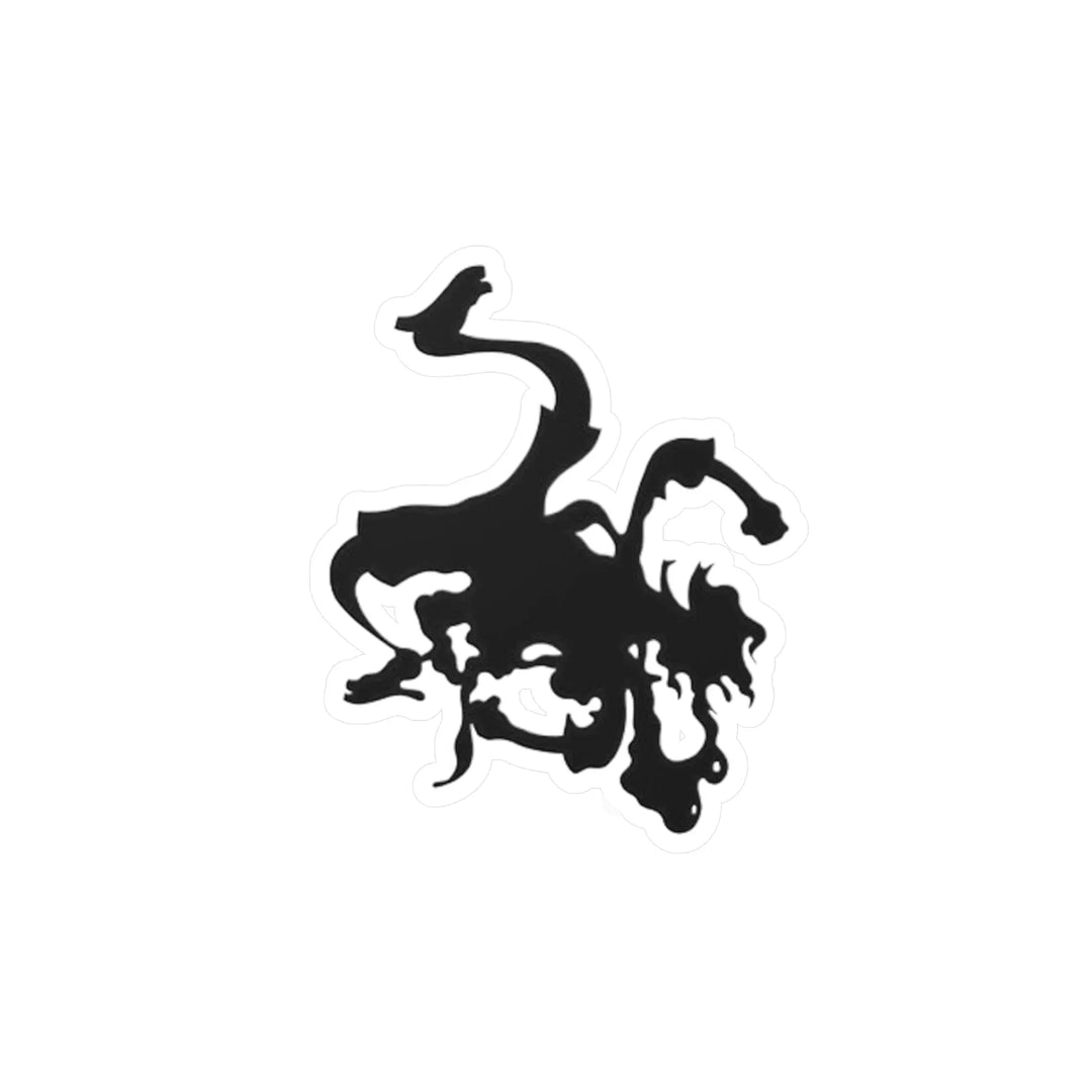 Sun Gawd Kiss-Cut Vinyl Decals Printify