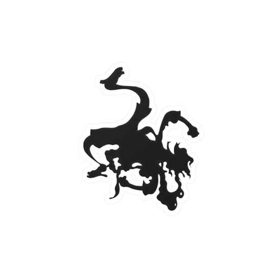 Sun Gawd Kiss-Cut Vinyl Decals Printify