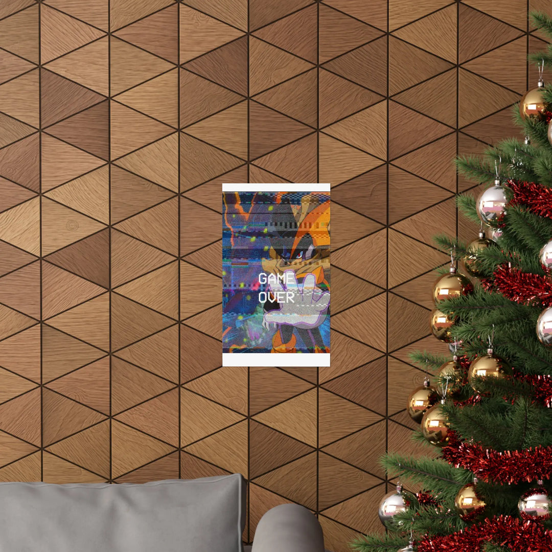 Forte Matte Vertical Posters Printify