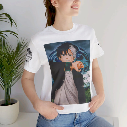 Bofurin Unisex Jersey Short Sleeve Tee Printify