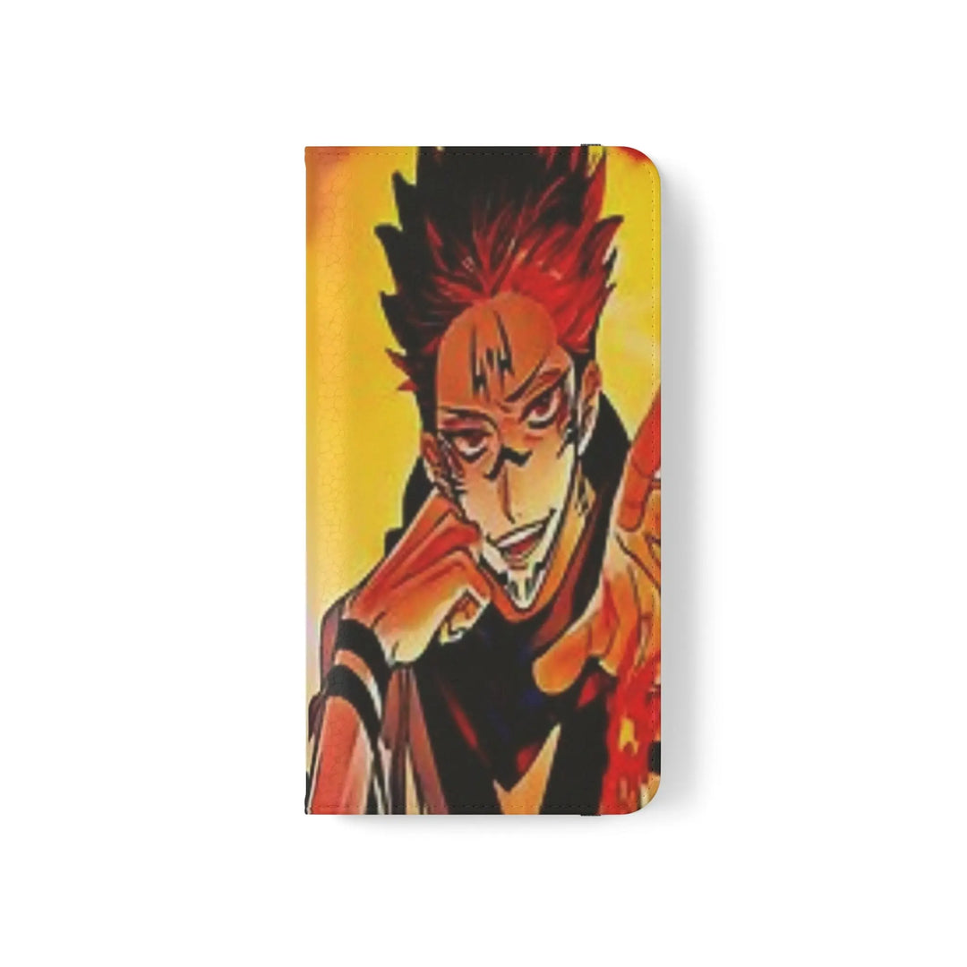 Honored Ones Flip Cases Printify
