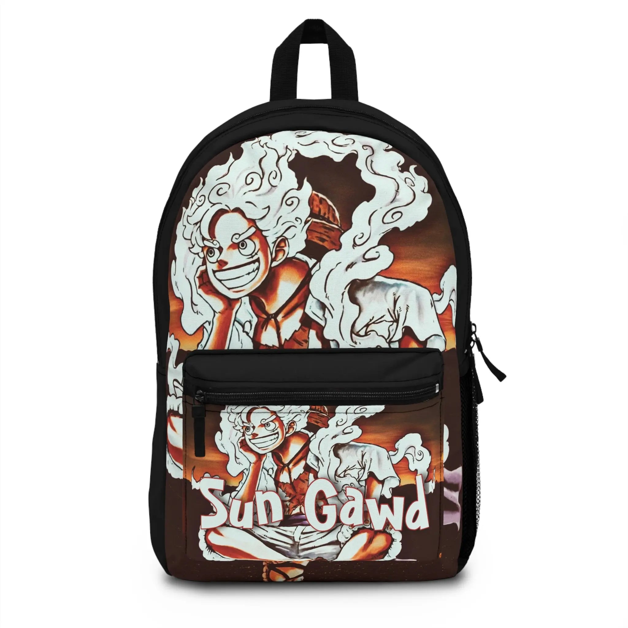Sun Gawd Backpack Printify