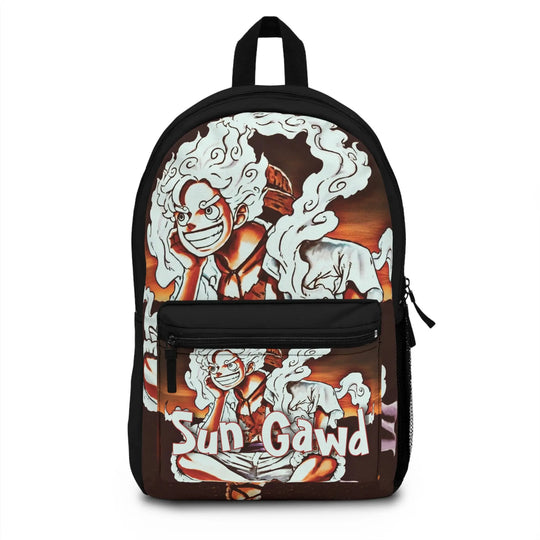 Sun Gawd Backpack Printify