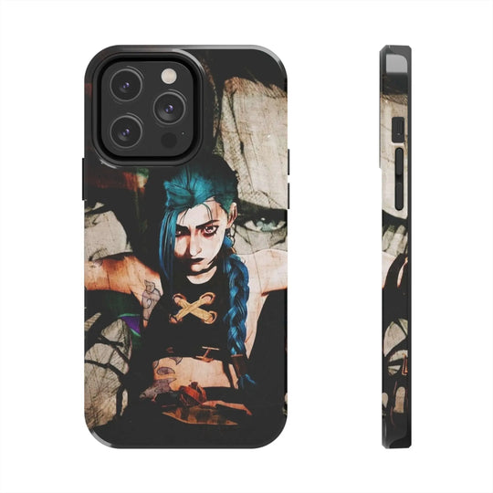 Jinx Phone Case Printify