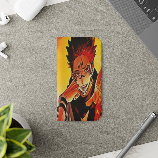 Honored Ones Flip Cases Printify