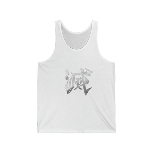 Hashira Unisex Jersey Tank Printify