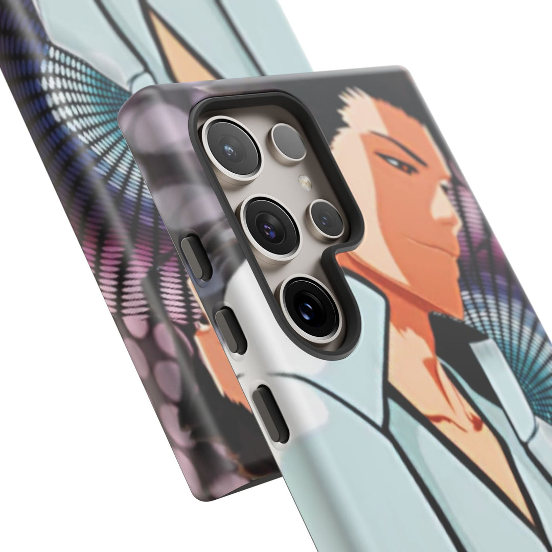 Aizen Tough Phone Cases Printify