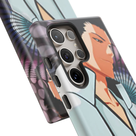 Aizen Tough Phone Cases Printify