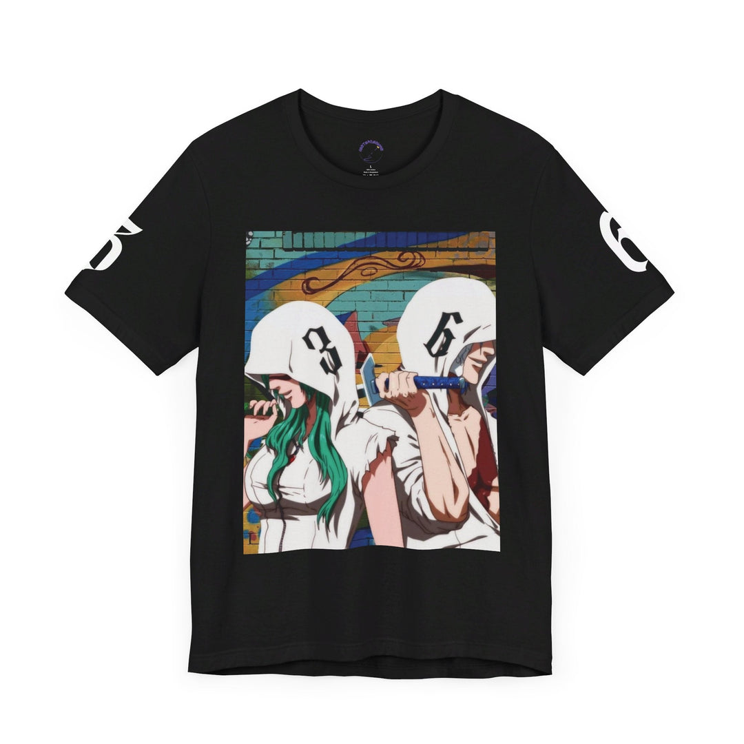 3-6 Gang Unisex Jersey Short Sleeve Tee Printify
