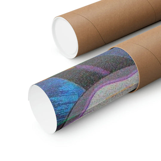 Forte Matte Vertical Posters Printify
