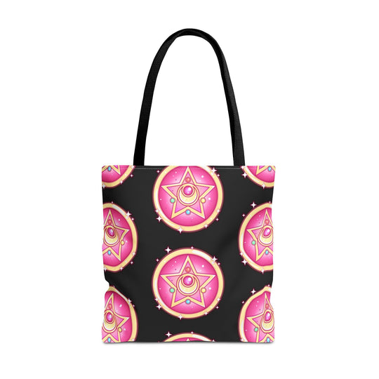 Sailor Scout Tote Bag (AOP) Printify