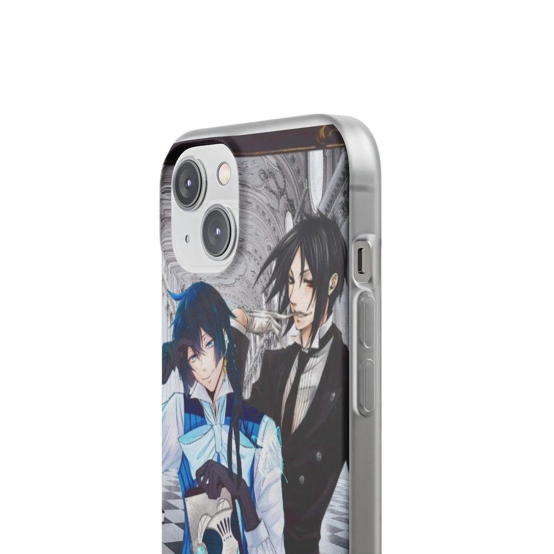 Husbando Flexi Cases Printify