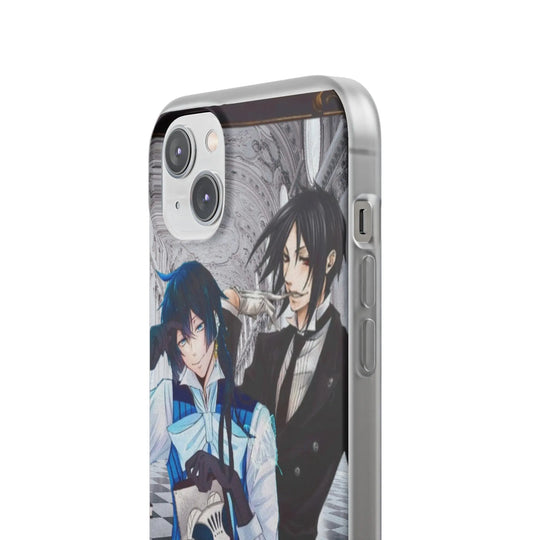 Husbando Flexi Cases Printify