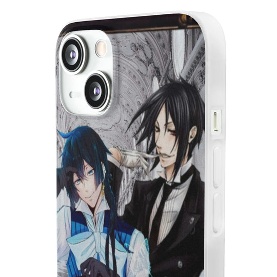 Husbando Flexi Cases Printify