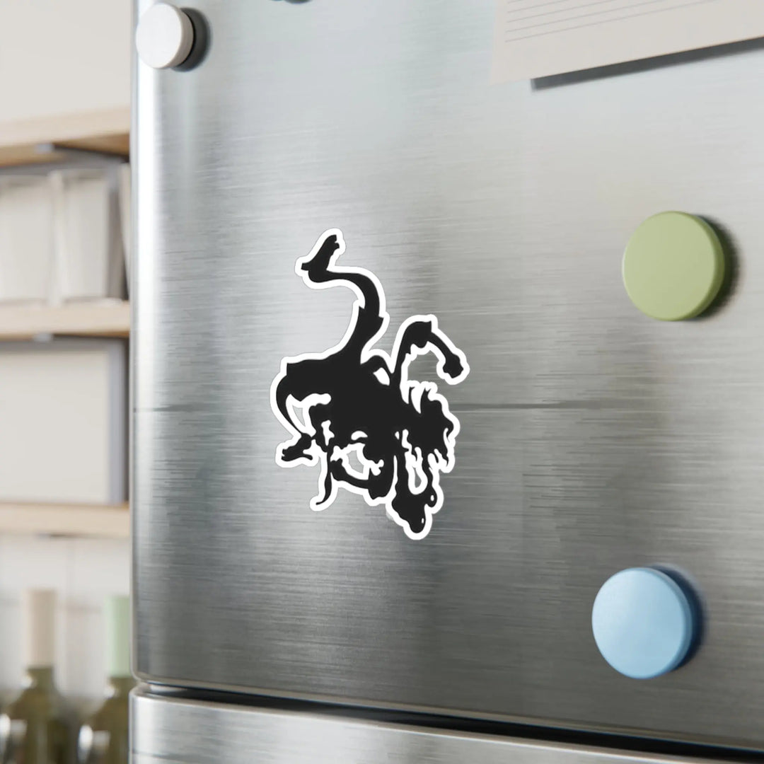 Sun Gawd Kiss-Cut Vinyl Decals Printify