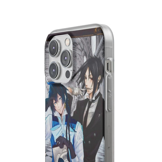 Husbando Flexi Cases Printify