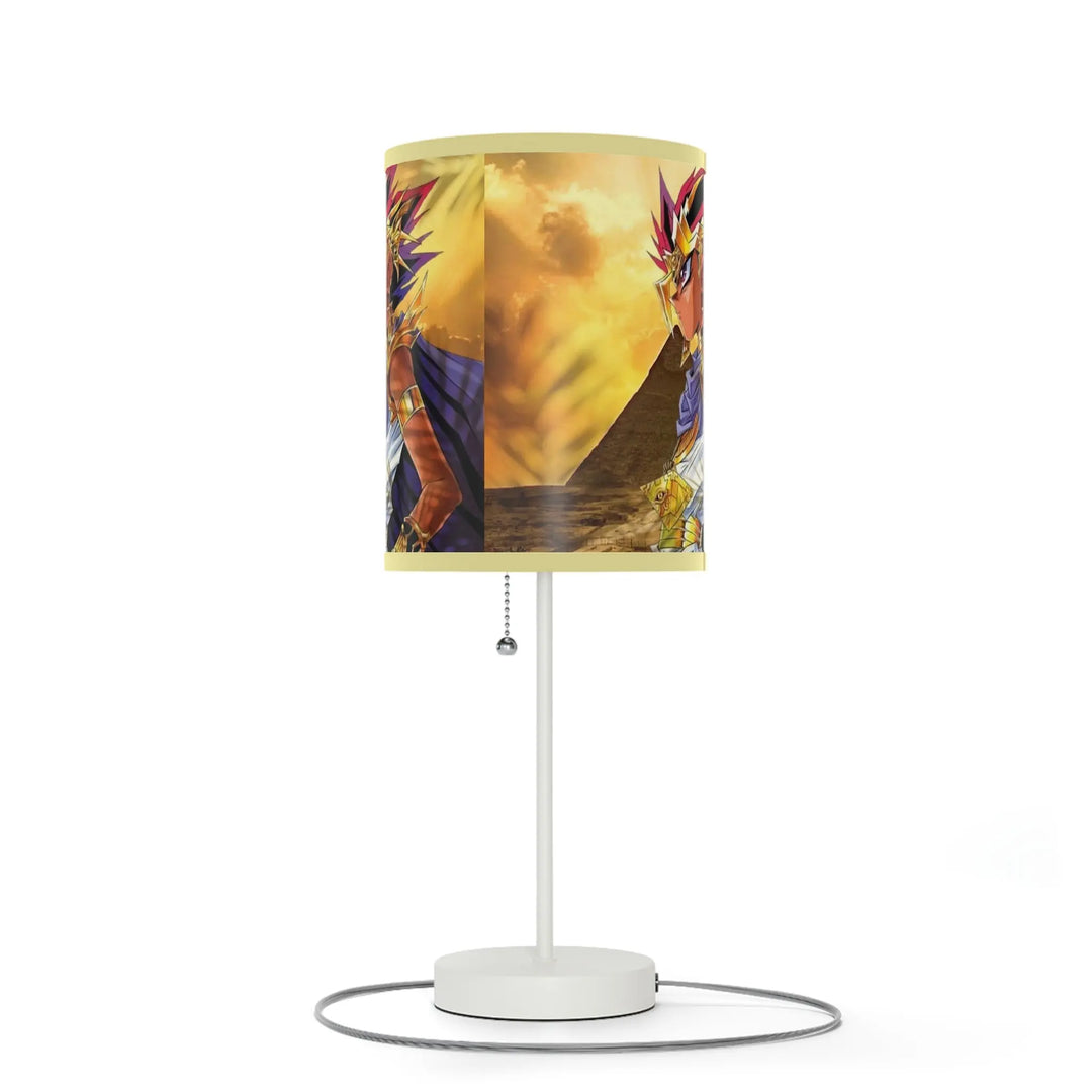 Nameless Lamp on a Stand Printify