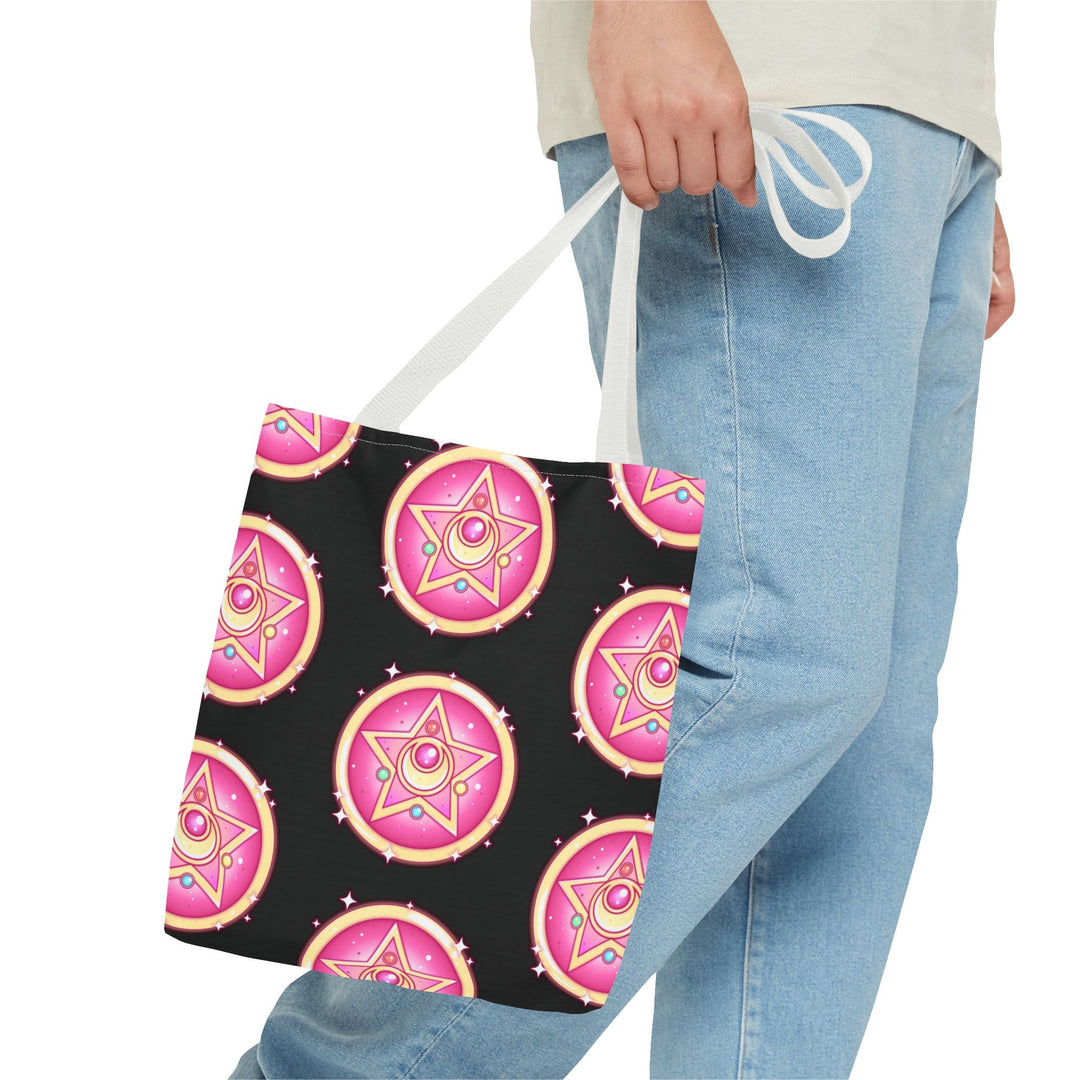 Sailor Scout Tote Bag (AOP) Printify