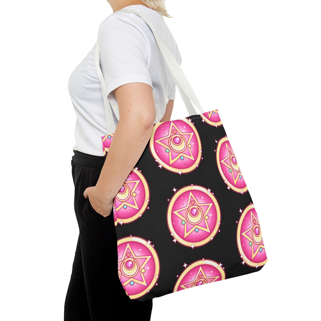 Sailor Scout Tote Bag (AOP) Printify