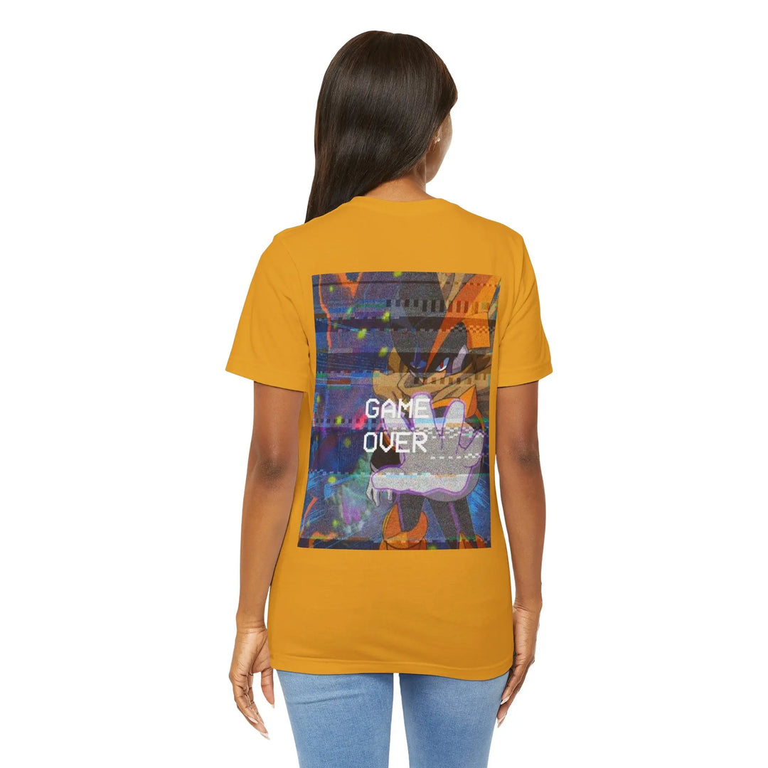 Forte Unisex Jersey Short Sleeve Tee Printify