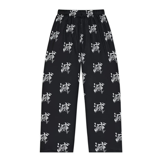 Hashira Women's Pajama Pants (AOP) Printify