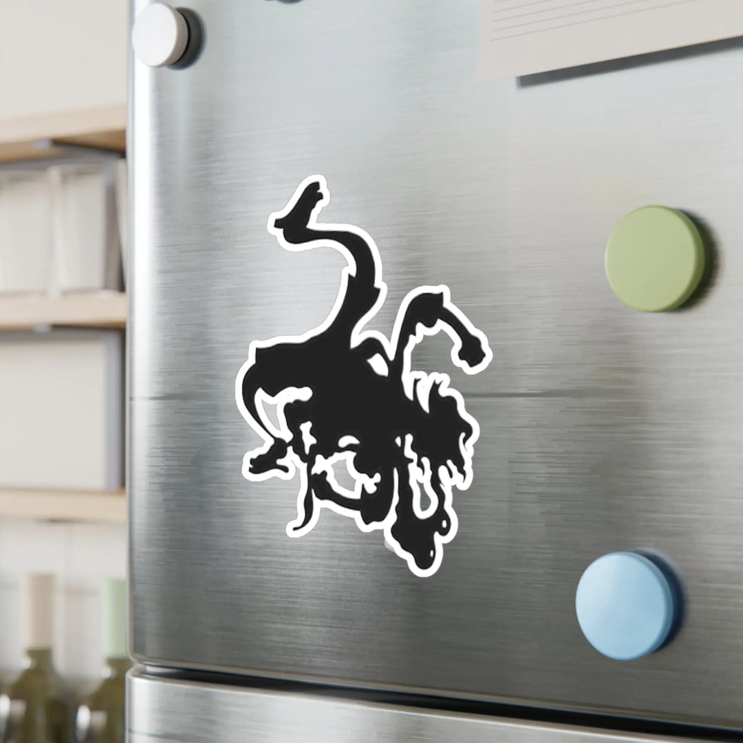 Sun Gawd Kiss-Cut Vinyl Decals Printify