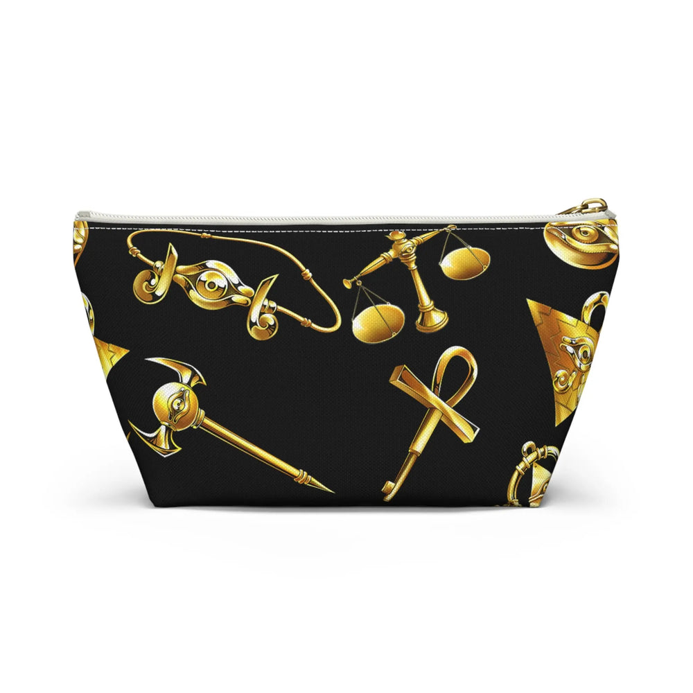 Millenium Accessory Pouch w T-bottom Printify