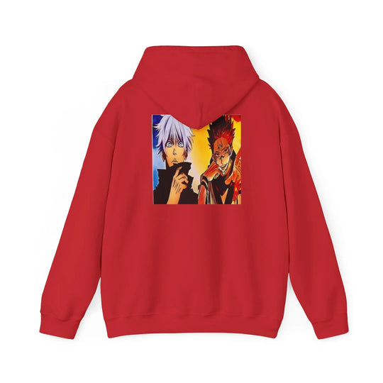 Honored Ones Hooded Sweatshirt Printify