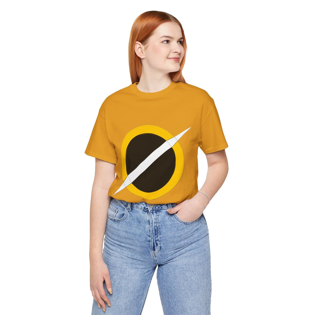 Forte Unisex Jersey Short Sleeve Tee Printify