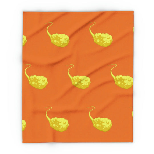 Nimbus Arctic Fleece Blanket Printify