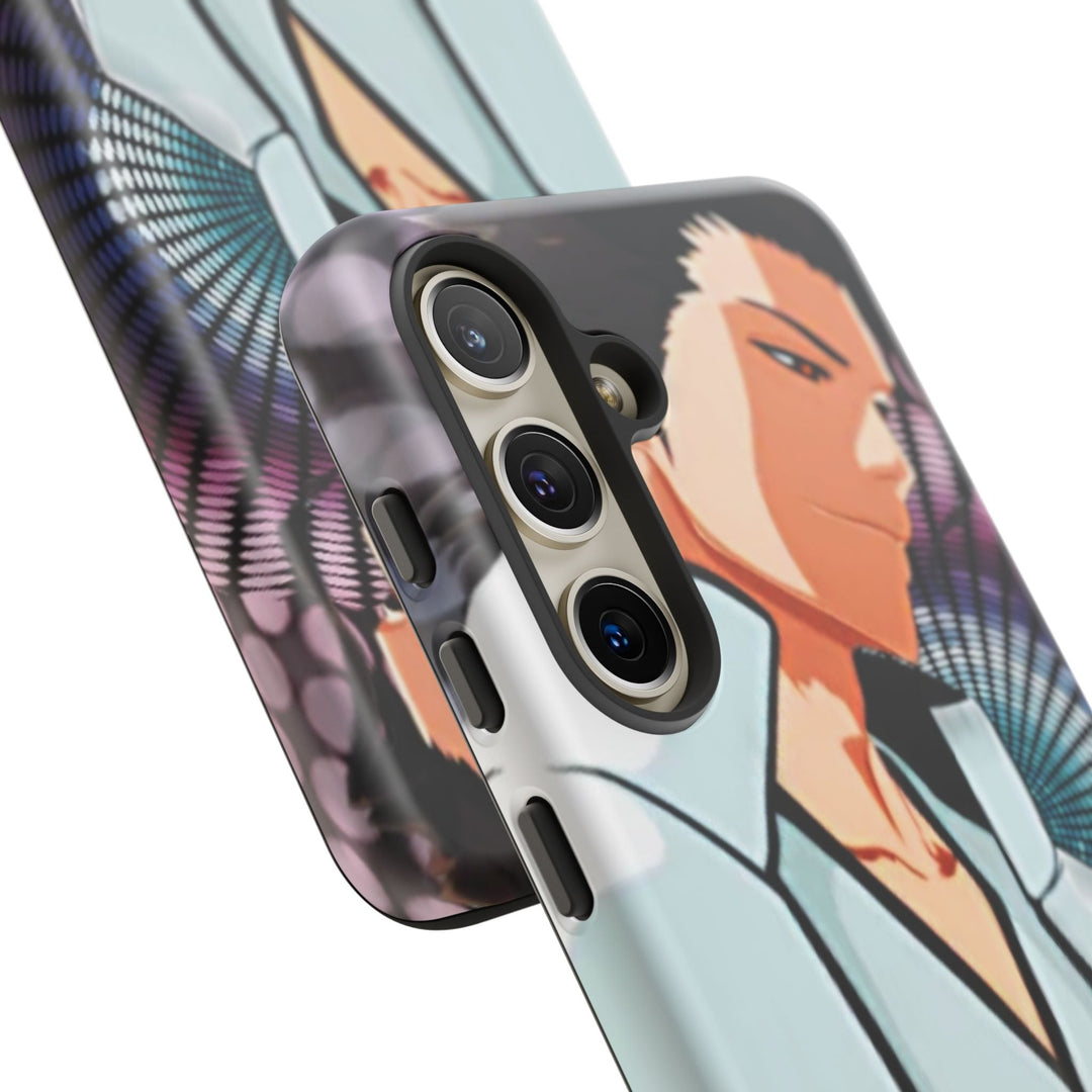 Aizen Tough Phone Cases Printify