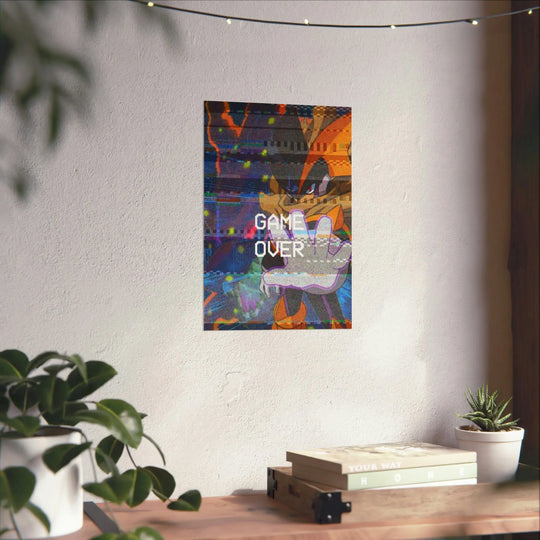 Forte Matte Vertical Posters Printify