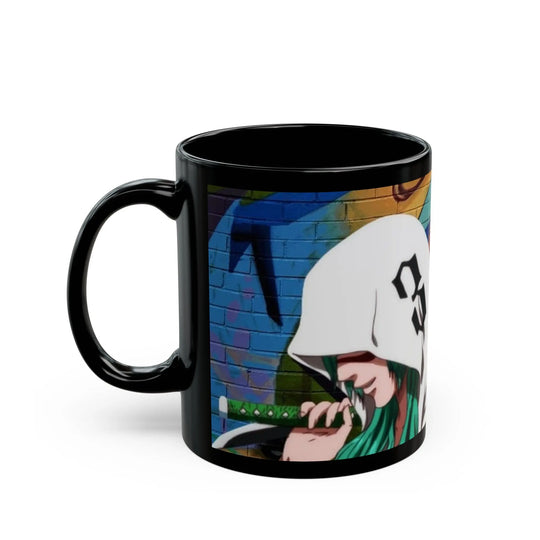 3-6 Gang Black Mug (11oz, 15oz) Printify