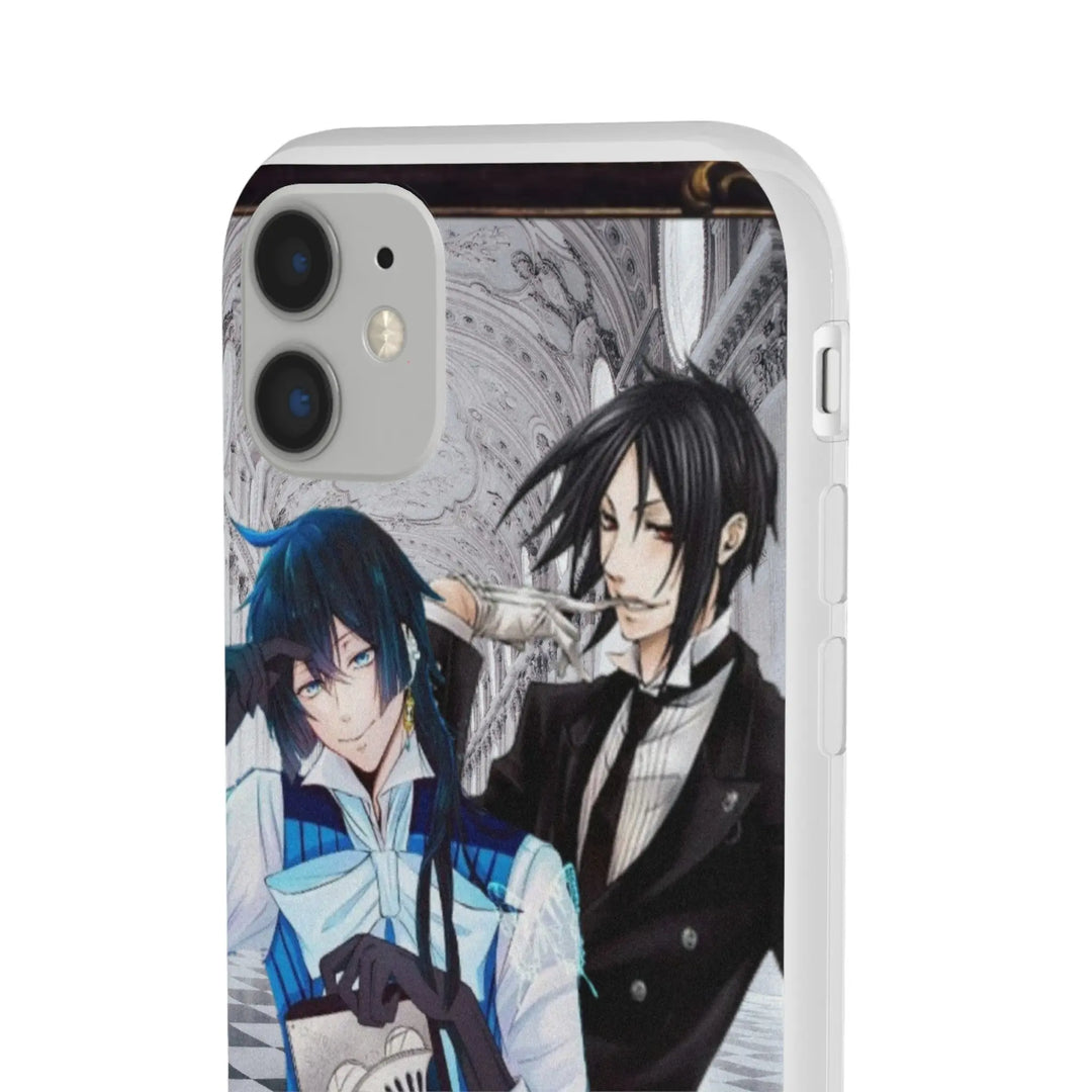 Husbando Flexi Cases Printify