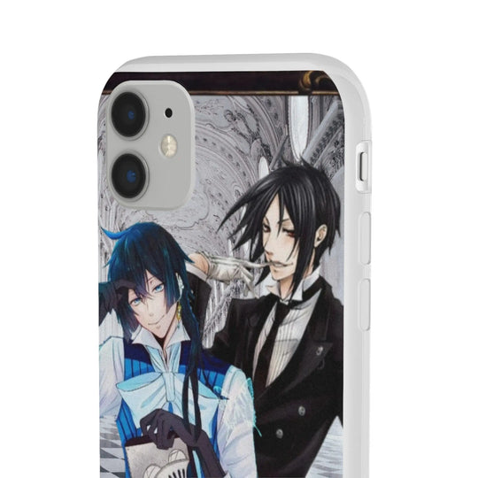 Husbando Flexi Cases Printify