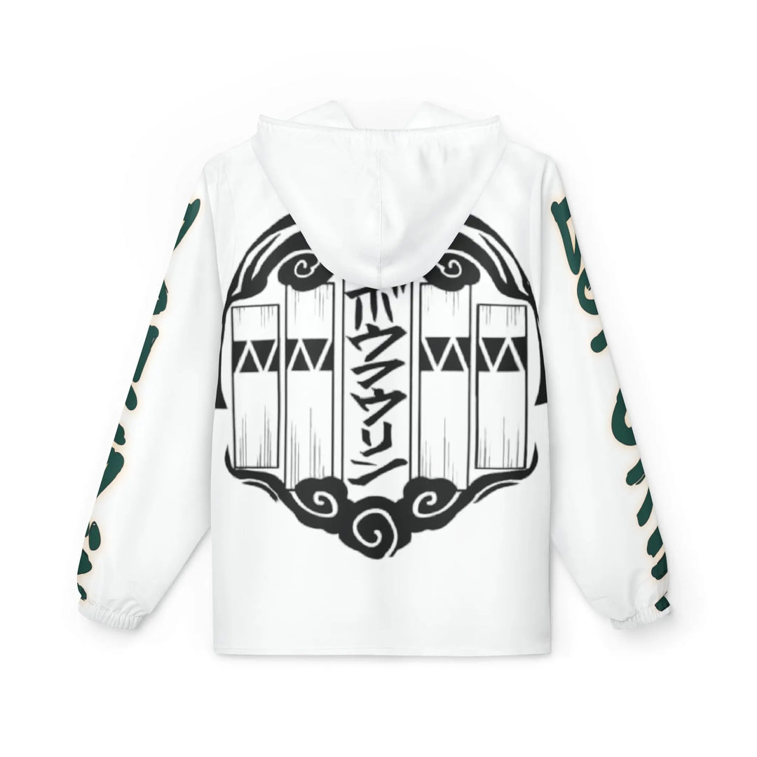 Bofurin Windbreaker Jacket (AOP) Printify